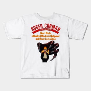 roger corman Kids T-Shirt